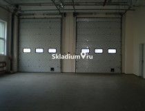 Примеры типовых блоков. Сухой склад (+18) Административно-складской комплекс В89 Москва, Волоколамское ш, 89, 3 700 м2 фото 7