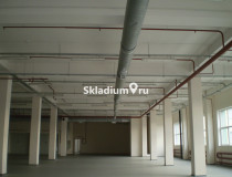 Примеры типовых блоков. Сухой склад (+18) Административно-складской комплекс В89 Москва, Волоколамское ш, 89, 3 700 м2 фото 8