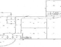 plans. Сухой склад (+18) Административно-складской комплекс В89 Москва, Волоколамское ш, 89, 3 700 м2 фото 1